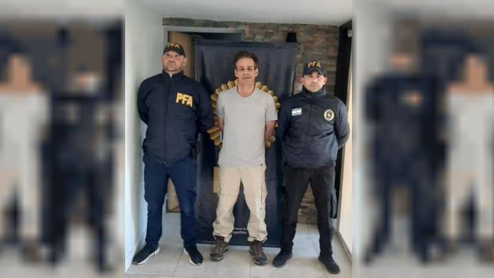 Javier Milei instruyó a Cancillería para que active los trámites de extradición de Fred Machado