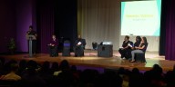 Benedict College holds event highlighting domestic violence against men