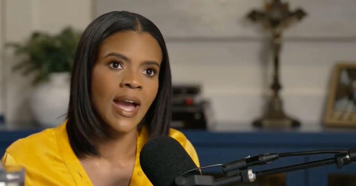 Candace Owens Suggests Charlie Kirk's Murderer Had Female Accomplice