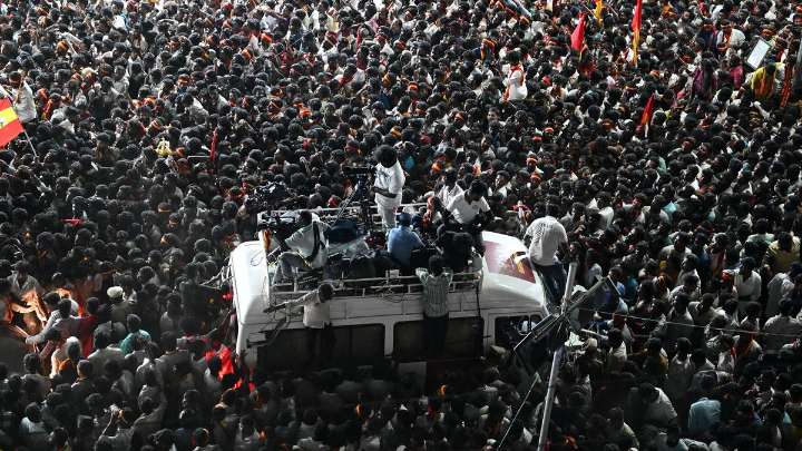 Death by devotion: hero-worship and its discontents