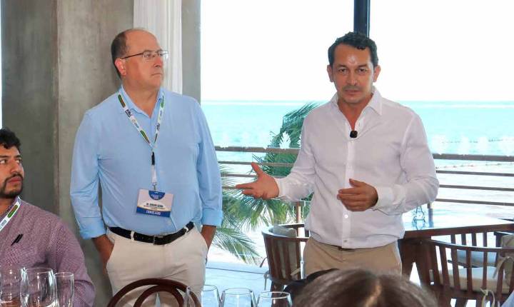 Presentan oferta turística de Puerto Morelos a medios de comunicación de Estados Unidos, Canadá y México
