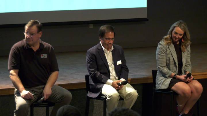 WKU hosts AI in Real Life panel at Corvette Museum’s Chevrolet Theater