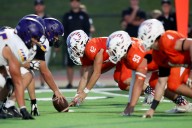 Watch live: Rockford vs. Caledonia Michigan high school football clash (10/17/2025)