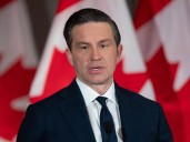 Pierre Poilievre pushes to end DEI in government programs