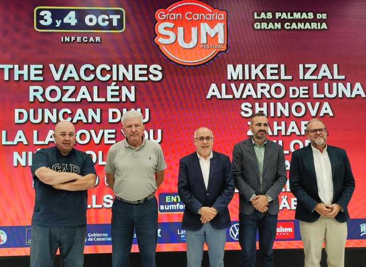 Infecar espera 15.000 personas en la sexta edición del Sum Festival