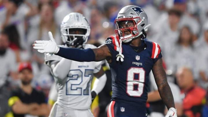 Stefon Diggs: Saints could provide a tougher matchup than Bills