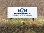 Minnesota asphalt company to lay off nearly 300 workers