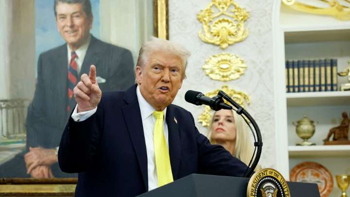 Trump autoriza operaciones de la CIA en Venezuela y evalúa ataques terrestres