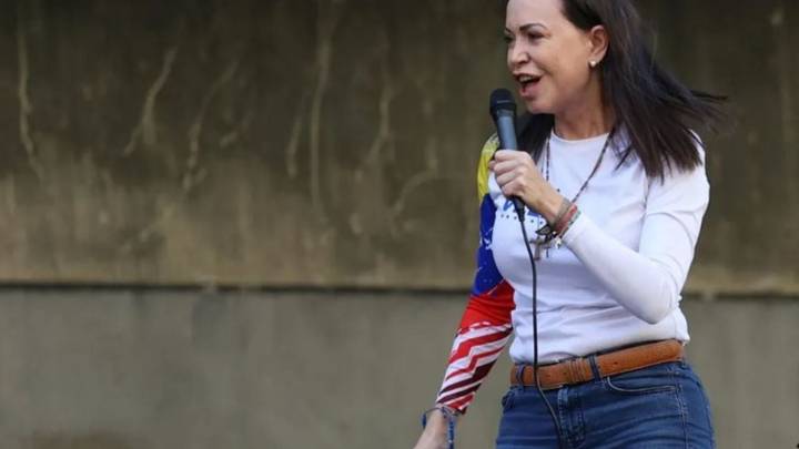 El Premio Nobel de la Paz 2025 fue para María Corina Machado
