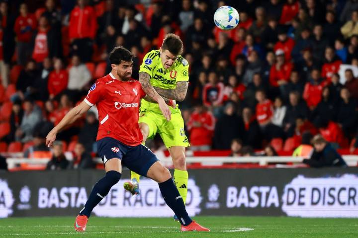 U de Chile e Independencia entregan sus argumentos ante Conmebol para reducir castigo