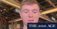 PFL star reveals Sydney 'bucket list' wish