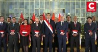 EN VIVO | Juramentación del nuevo Gabinete Ministerial de José Jerí