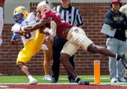 Instant analysis: Desmond Reid's return powers Pitt to upset victory at No. 25 Florida State
