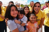 Mara Lezama reafirma su compromiso con el CRIT Quintana Roo y el Teletón 2025