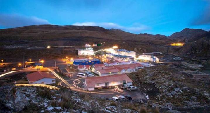 Santander busca más vida para mina de zinc en Lima: operación y reservas hasta 2027