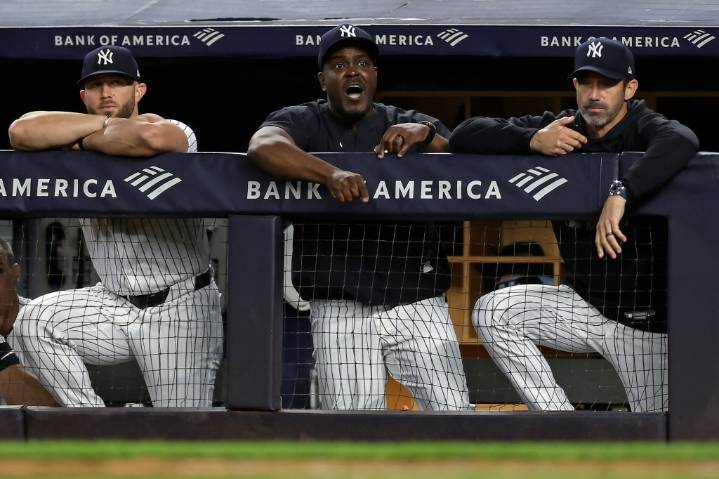 Yankees hitting coach James Rowson won’t be Twins’ next manager