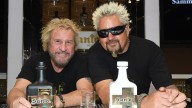 Two trucks of Guy Fieri's tequila disappeared in elaborate crime scheme
