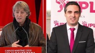 UPL acusa a Carlos Martínez de "burlarse de la identidad leonesa" delante de Pedro Sánchez y pide que "se culturice"