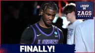 BREAKING: NCAA grants transfer Tyon Grant-Foster PRACTICE waiver! What it means for Gonzaga Bulldogs.
