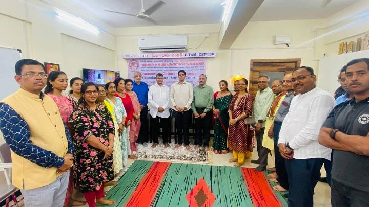F-TAM Inaugurates New Community and Learning Center in Thane