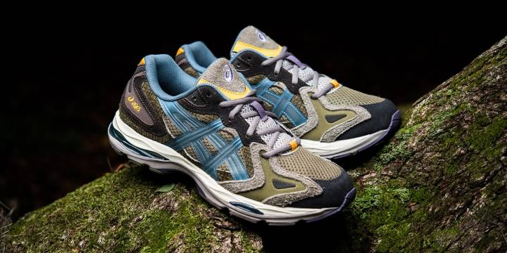 ASICS GEL-K1011 1203A828.300 Release Date