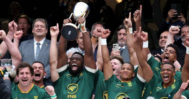 Your Ultimate Guide to the Autumn Internationals is on sale now