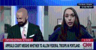 CNN anchor can't help but laugh as 'renowned' Trump official brutally mocked by official
