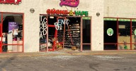 Man arrested, charged in connection with smash and grab at North Versailles vape and smoke shop
