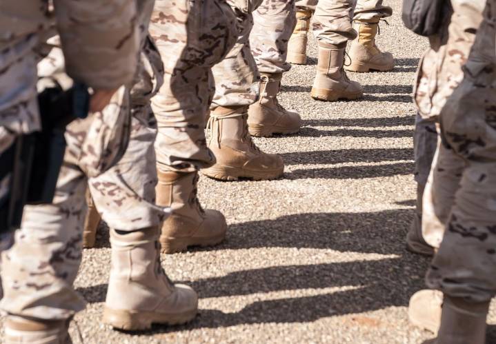 Trump ordena cambios radicales en el Ejército de EE.UU.