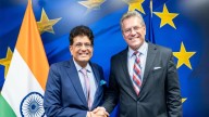 Piyush Goyal, EU Commissioner Maros Sefcovic Discuss India-EU FTA Talks Republic Business