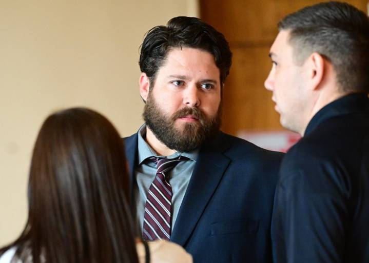 Bay Area cop acquitted in assault case