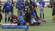 Healthy Kids Healthy Futures: Importance of safety equipment in sports