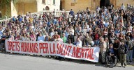 Las personas con problemas de salud mental reivindican sus derechos humanos