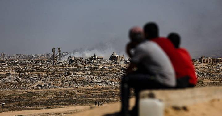 Hamas says it has agreed to parts of the Gaza peace proposal outlined by President Trump