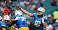 Justin Herbert rallies Los Angeles Chargers in final minute for 29