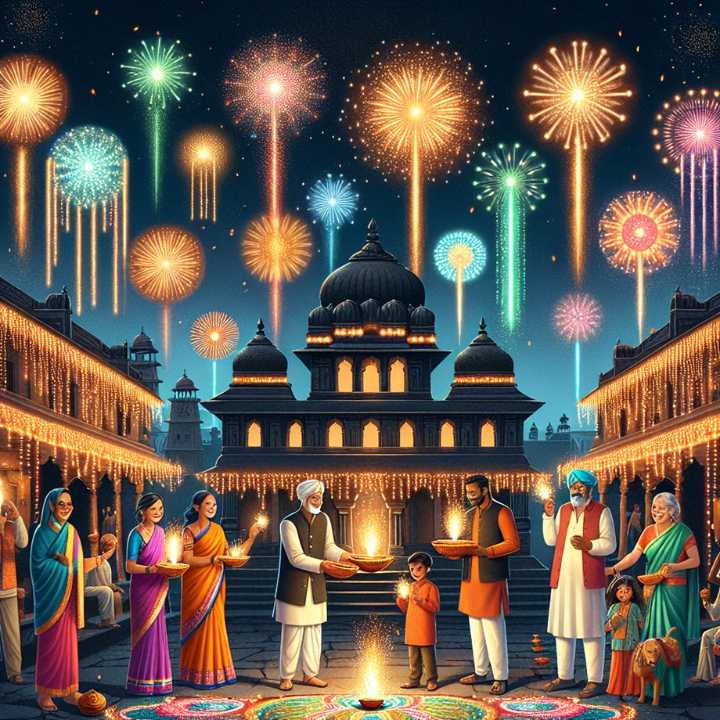Desolate Diwali: Geological Threat Forces Evictions in Kapildharwadi