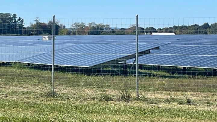 Large-scale solar concerns in East Windsor – NBC Connecticut