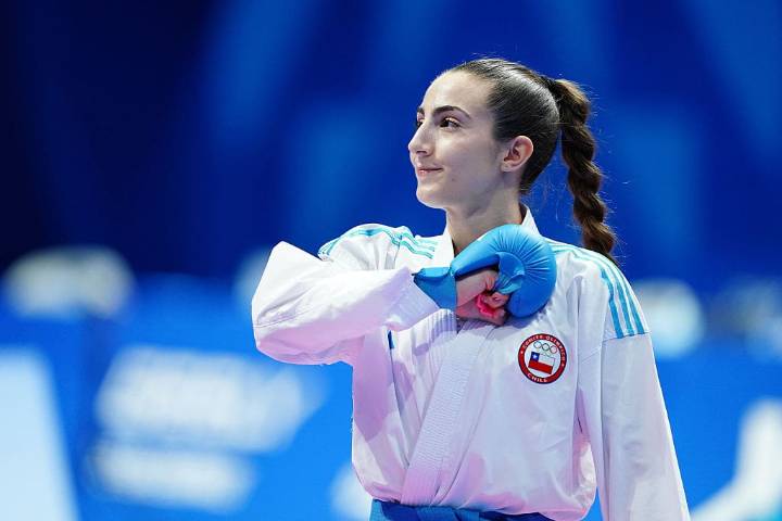Valentina Toro se consagra como campeona del Series A de Kuala Lumpur