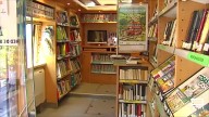 Un bibliobús que acerca la cultura a más de un centenar de pueblos