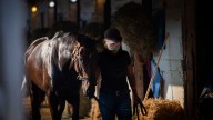 How Churchill Downs' backside workers stay healthy