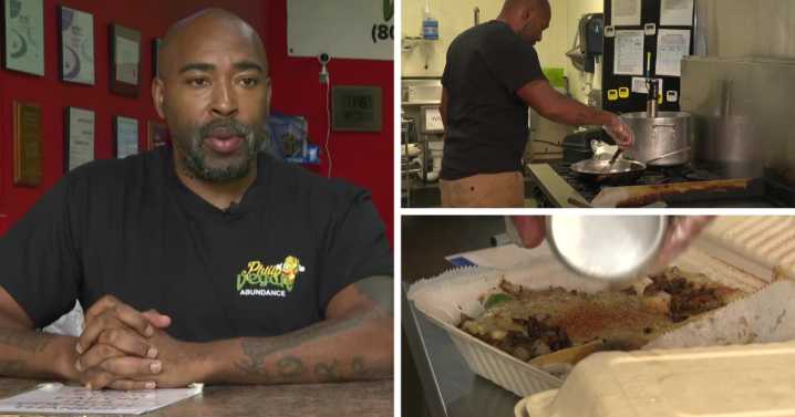 Richmond restaurant offers 'pay what you can' menu during government shutdown