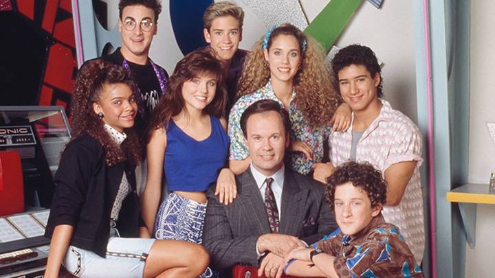 Saved By the Bell star looks completely unrecognizable in latest outing