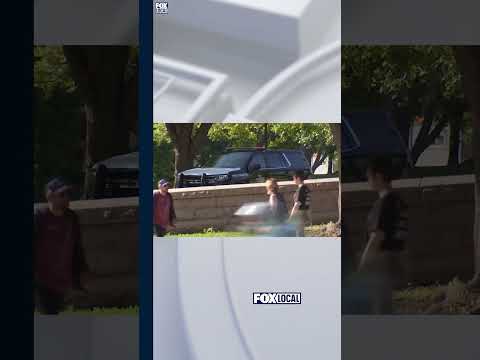 🛡️El gobernador Abbott despliega seguridad adicional para la protesta "Sin Reyes".🚔
