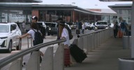 Overnight lane closure set at BNA ahead of new valet, hotel lane opening