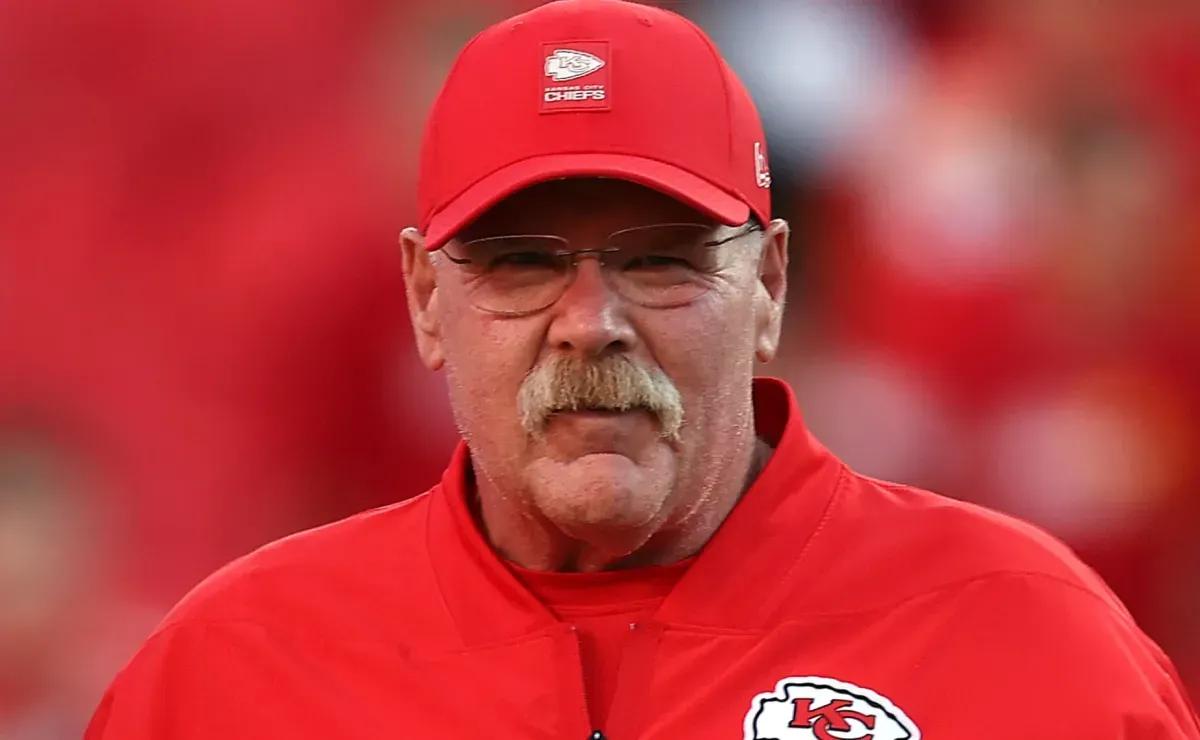 Andy Reid makes major admission about possible absence of key Chiefs player ahead of MNF vs. Commanders