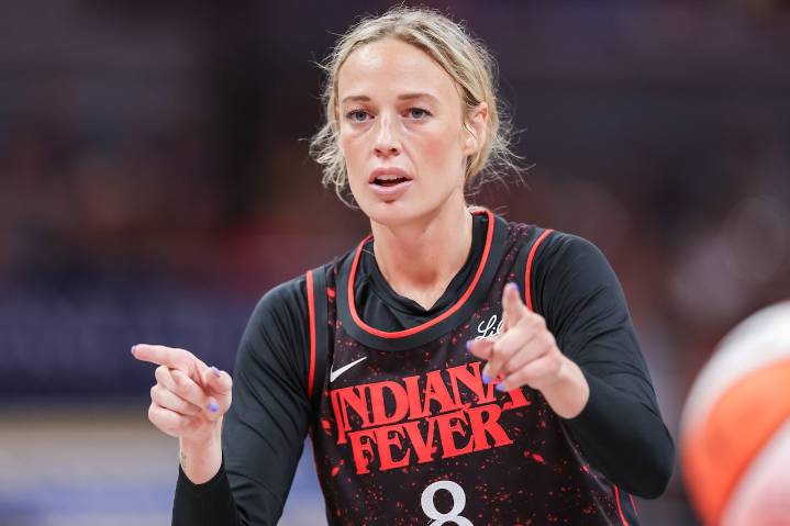 WNBA star launches ‘joke’ GoFundMe to pay for league fines