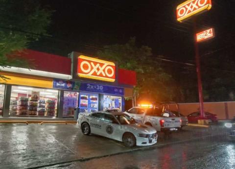 ASALTARON OTRA TIENDA