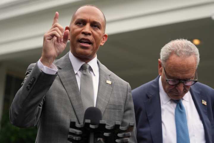 The Real Reason Dems Want a Shutdown: Thwarting Trump