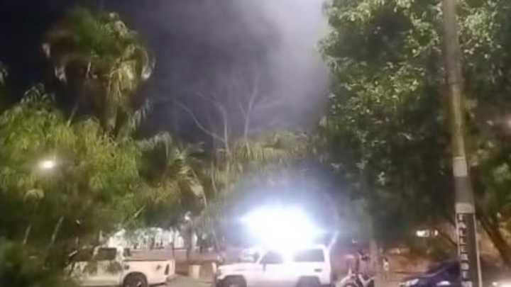 Contaminación por humo afecta a Torres de Comfandi: denuncian incumplimiento de fallo judicial en Cali