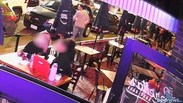 Aggravated assault near Loretta’s Last Call, man sought
